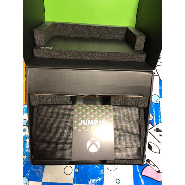 Xbox Series X 美品　保証付き　値下げ不可