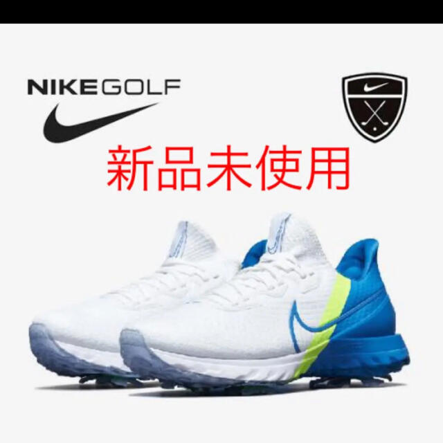 おすすめ NIKE - 新品未使用!早い者勝ち!ナイキ ゴルフシューズ エア