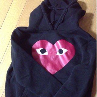 コムデギャルソン(COMME des GARCONS)のコムデギャルソントレーナー(トレーナー/スウェット)