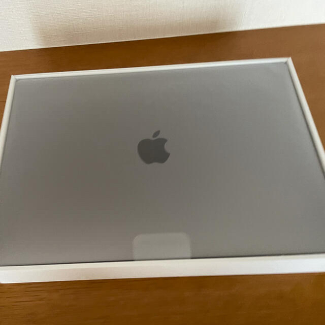 Apple - 【新品未使用】MacBook Air M1 スペースグレイ の通販 by
