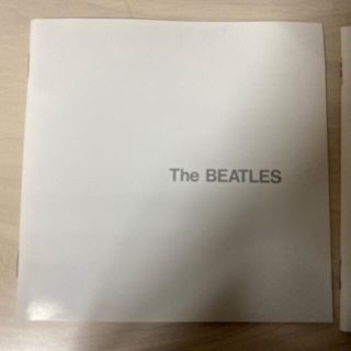 トウシバ(東芝)のザ・ビートルズ THE BEATLES TOCP-51119・20 国内盤(ポップス/ロック(洋楽))