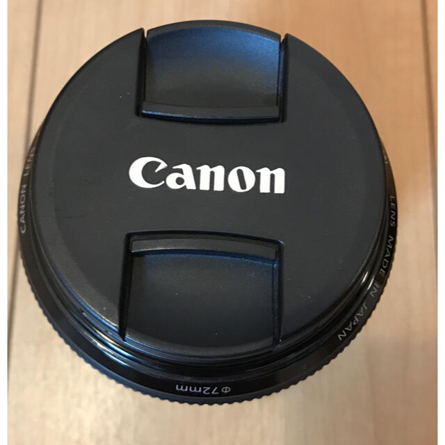 Canon(キヤノン)のcannon EF85mm f/1.2L Ⅱ USM 超美品 スマホ/家電/カメラのカメラ(レンズ(単焦点))の商品写真