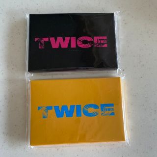 Twice  フォトカードセット(アイドルグッズ)