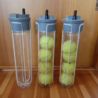 テニスボール圧力保持器（3本セット）