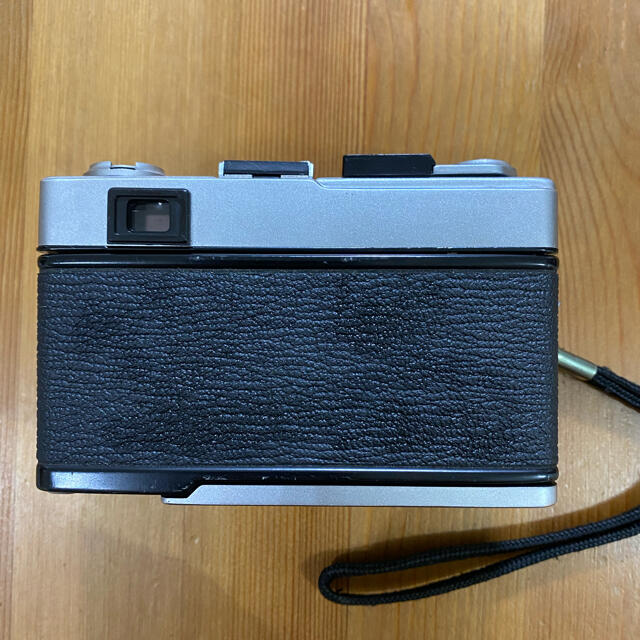 OLYMPUS(オリンパス)の【中古】OLYMPUS 35 ED/フィルムカメラ/ジャンク品 スマホ/家電/カメラのカメラ(フィルムカメラ)の商品写真