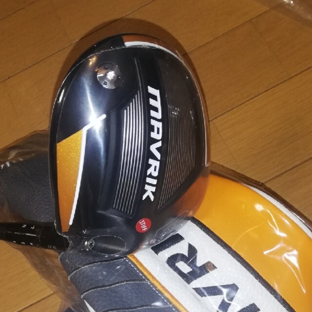 Callaway Golf(キャロウェイゴルフ)のヘッド単体　キャロウェイ Mavrick マーベリック ドライバー ゴルフ C スポーツ/アウトドアのゴルフ(クラブ)の商品写真