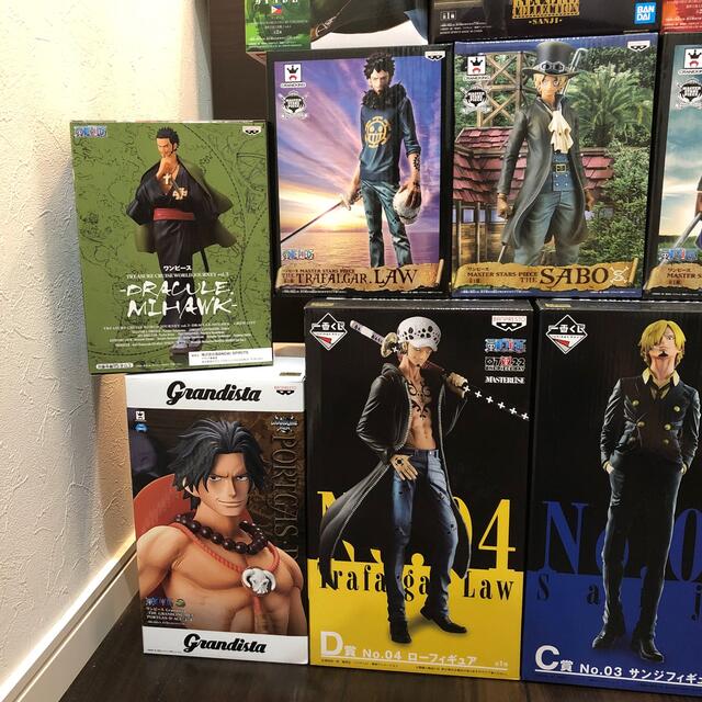 超激得新品 ワンピース フィギュア12箱の通販 by うえマニア's shop|ラクマ 最大10%セット割