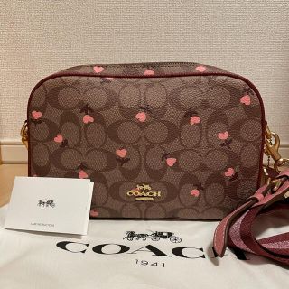 コーチ(COACH)の【新品未使用】COACH コーチ ショルダーバッグ　C3239 カメラバッグ(ショルダーバッグ)