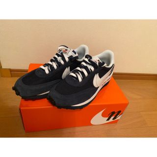 サカイ(sacai)のNIKE × sacai × fragment LD waffle 26.5cm(スニーカー)