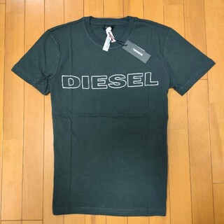 ディーゼル(DIESEL)の新品タグ付き　ディーゼル　Tシャツ　Sサイズ　メンズ(Tシャツ/カットソー(半袖/袖なし))
