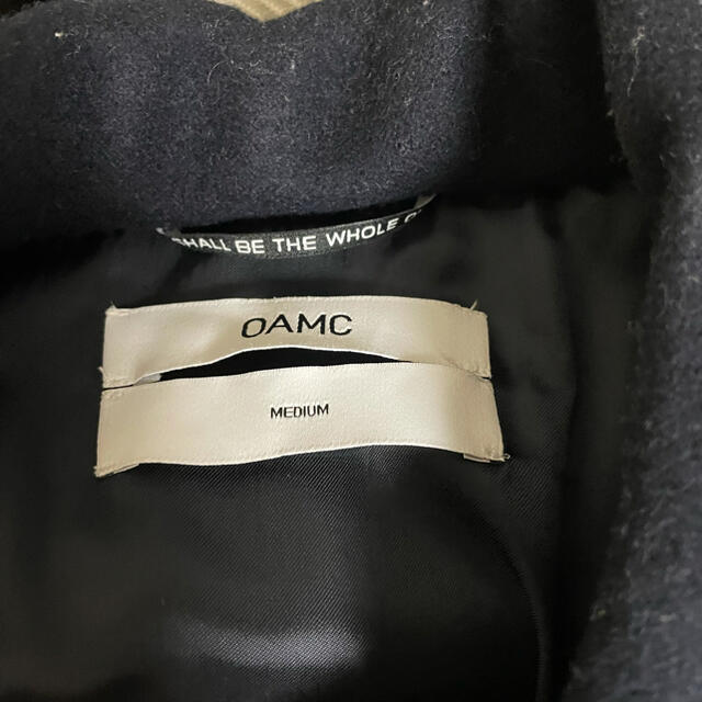 JIL SANDER - kkkさん専用OAMC ウールジャケットの通販 by JIL SANDER - kkkさん専用OAMC ウールジャケットの通販 by