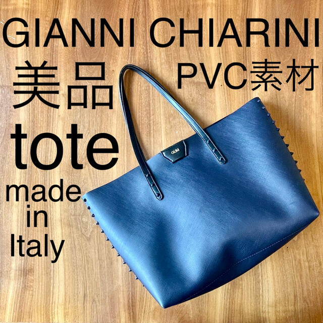 GIANNI CHIARINI バッグ 新品未使用-