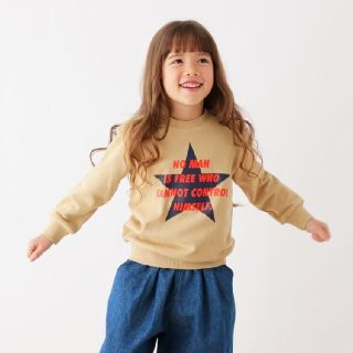 ザショップティーケー(THE SHOP TK)のTHE  SHOP TK 　トレーナー(Tシャツ/カットソー)