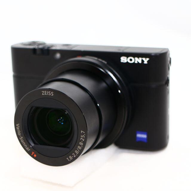 SONY DSC-RX100M3 ブラック