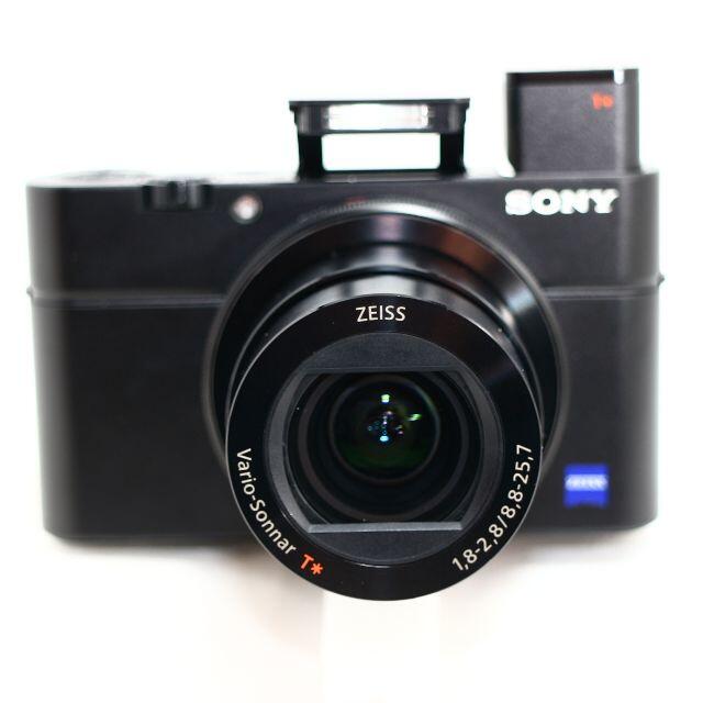 SONY DSC-RX100M3 ブラック