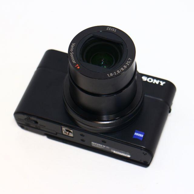 SONY DSC-RX100M3 ブラック