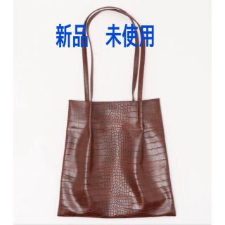 ローリーズファーム(LOWRYS FARM)のトートバッグ バッグ ＦＬトートＢＡＧ　新品　未使用　ローリーズファーム(トートバッグ)