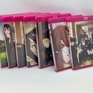 けいおん！Blu-ray第一期＆第二期＆映画のセット www.krzysztofbialy.com