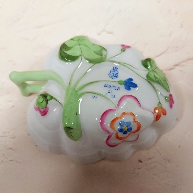 Herend オープンシュガー 小物入れ Herend オープンシュガー 小物入れ
