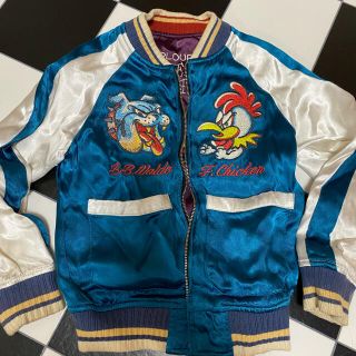ヒステリックミニ スカジャンの通販 62点 | HYSTERIC MINIを買うならラクマ