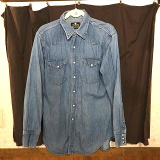 ラングラー(Wrangler)の70'sMAVERICK マーベリック ウェスタンシャツ VINTAGE(シャツ)