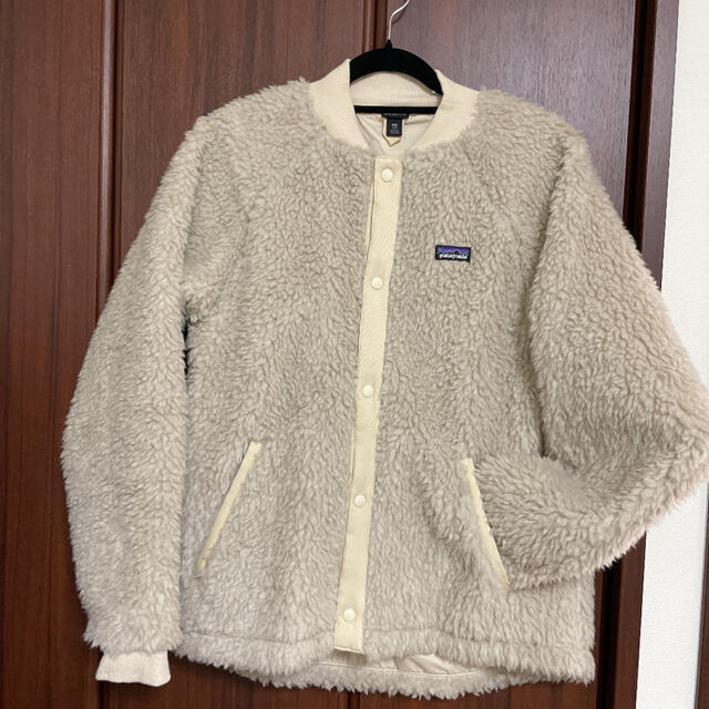 パタゴニア ガールズレトロXボマージャケット キッズXXL 注文割引 4484