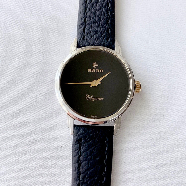 RADO ラドー　rado  elegance　手巻き