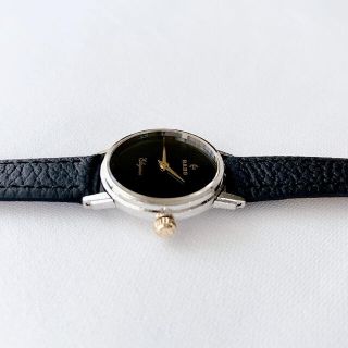 コーフル RADO Bozelle レディース自動巻/手巻き腕時計 稼動品