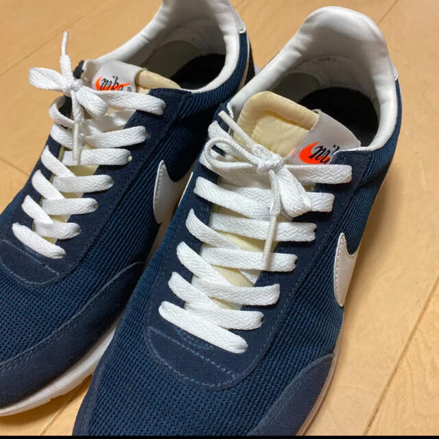 ナチュラルネイビー NIKE ROSHE DAYBREAK フラグメント ナイキ ローシ