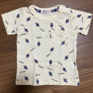 トイザラス(トイザらス)の【未使用】ポロベア Tシャツ ベビーザらス(Ｔシャツ)