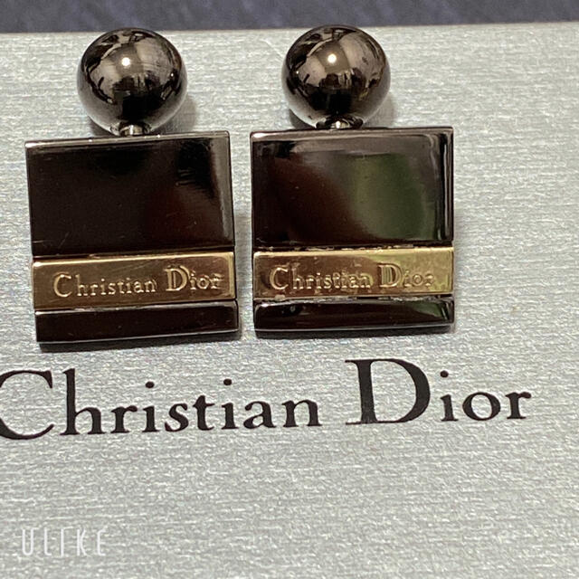 Christian Dior(クリスチャンディオール)の1 ディオール　カフス メンズのファッション小物(カフリンクス)の商品写真