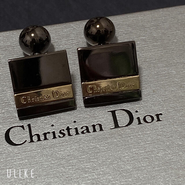 Christian Dior(クリスチャンディオール)の1 ディオール　カフス メンズのファッション小物(カフリンクス)の商品写真