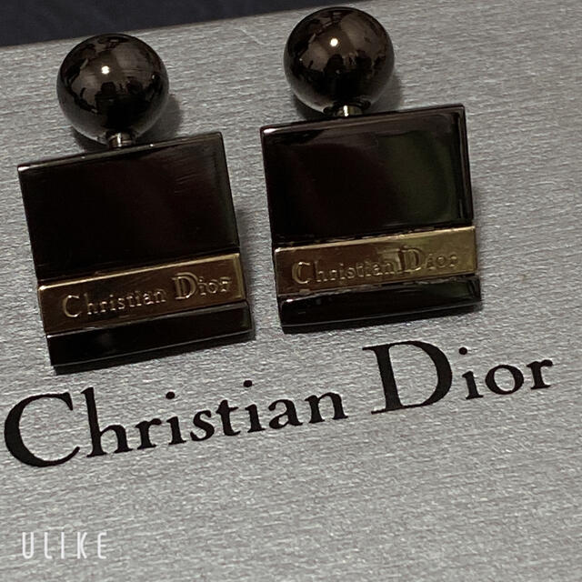 Christian Dior(クリスチャンディオール)の1 ディオール　カフス メンズのファッション小物(カフリンクス)の商品写真