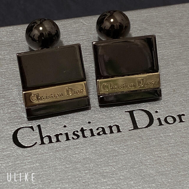 Christian Dior(クリスチャンディオール)の1 ディオール　カフス メンズのファッション小物(カフリンクス)の商品写真