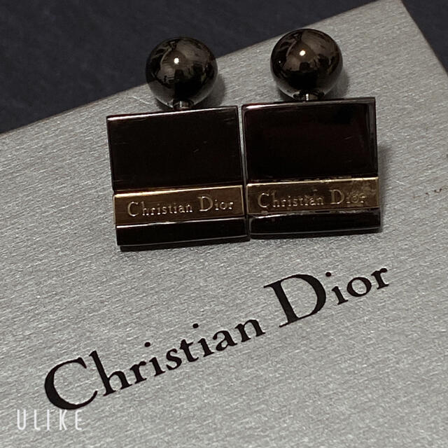 Christian Dior(クリスチャンディオール)の1 ディオール　カフス メンズのファッション小物(カフリンクス)の商品写真