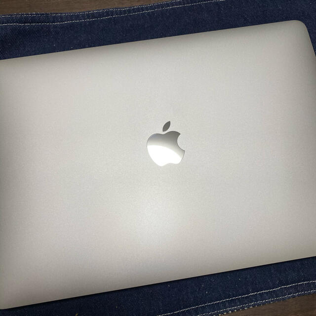 日本限定モデル】 Apple シルバー SSD512 8GB Pro Macbook ほぼ新品