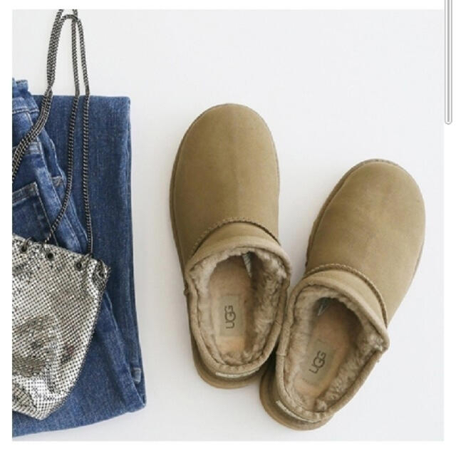 フレームワーク【UGG】 CLASSIC SLIPPER 24 www.bookbuzz.net