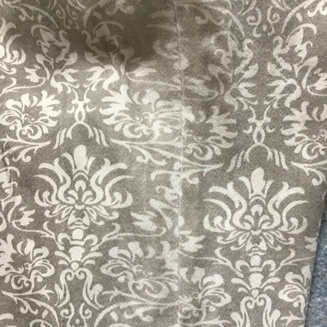 ャケット 総柄 JQ XS ダマスク damask タイプ