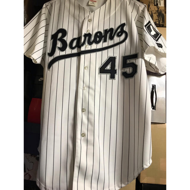 MLB バーミングハムバロンズ マイケルジョーダン オーセンティック