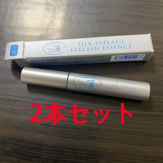 松風　シルクアイラッシュ　アイラッシュエッセンス　まつ毛美容液　アイセラム　新品(まつ毛美容液)