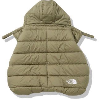 ザノースフェイス(THE NORTH FACE)のノースフェイス ベビーシェルブランケットBaby Shell Blanket(おくるみ/ブランケット)