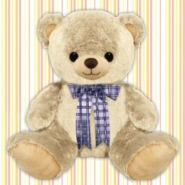 STEADY BIG BEAR ぬいぐるみ ビッグベアー 新品 | フリマアプリ ラクマ