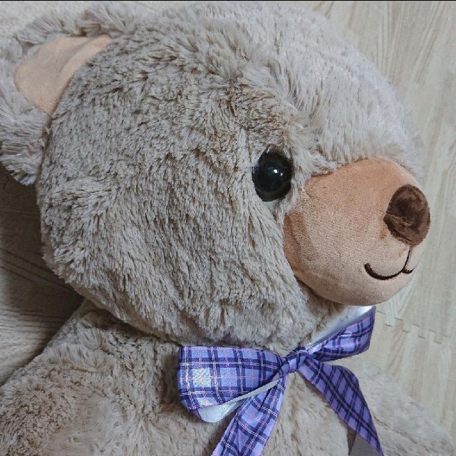 STEADY BIG BEAR ぬいぐるみ ビッグベアー 新品