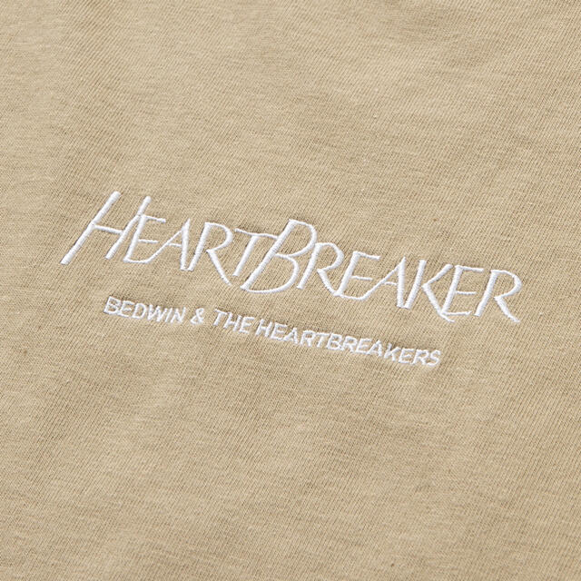 SEA(シー)のウィンダンシー　WDS (HEARTBREAKERS) T-SHIRT メンズのトップス(Tシャツ/カットソー(半袖/袖なし))の商品写真