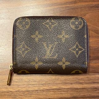 ルイヴィトン(LOUIS VUITTON)の【2000円OFFクーポン有】ルイヴィトン　財布　モノグラム(財布)