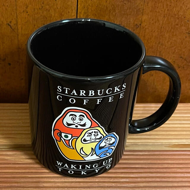 Starbucksスターバックス 10周年 アニバーサリーマグカップ - グラス ...