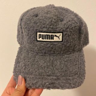 プーマ(PUMA)のPUMA キャップ　とびとびさん(キャップ)