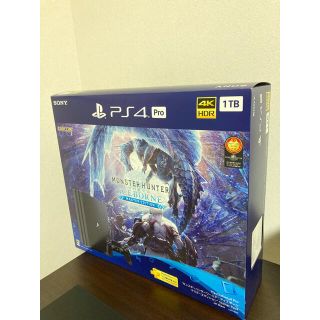 プレイステーション4(PlayStation4)のSONY PlayStation4 Pro サランラップ様(家庭用ゲーム機本体)