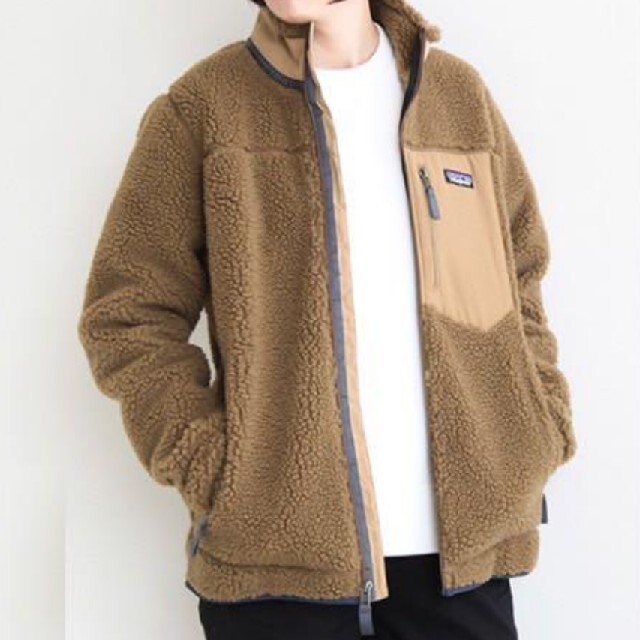 patagonia レトロX XS デットストック patagonia レトロX XS デットストック