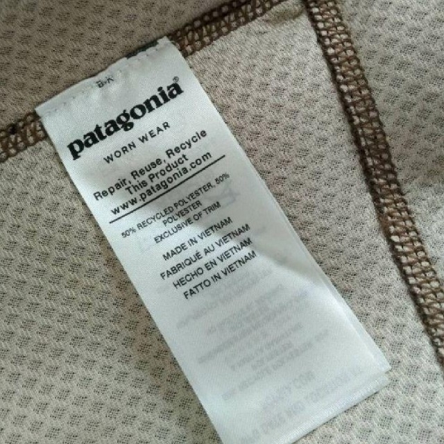 patagonia レトロX XS デットストック patagonia レトロX XS デットストック